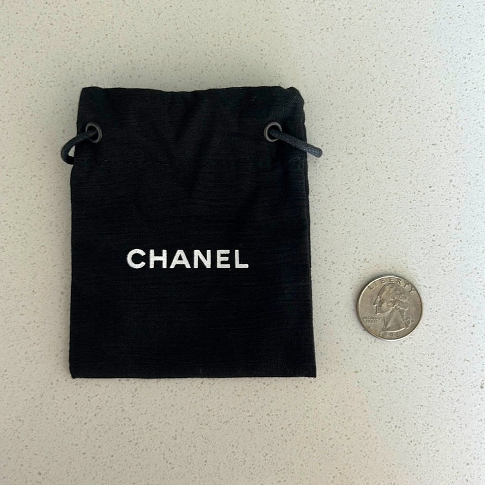 Chanel Jewelry Pouch